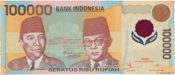 100000 Rupiah INDONESIA  1999 P.140 UNC