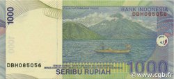 1000 Rupiah INDONÉSIE  2000 P.141a NEUF