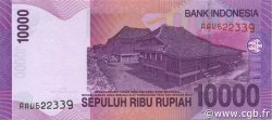 10000 Rupiah INDONÉSIE  2005 P.143 NEUF