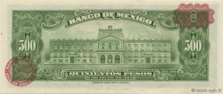 500 Pesos MEXIQUE  1977 P.051s NEUF