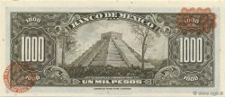 1000 Pesos MEXIQUE  1974 P.052s NEUF