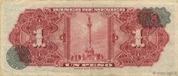 1 Peso MEXIQUE  1969 P.059k TTB