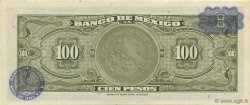 100 Pesos MEXIQUE  1973 P.061i NEUF