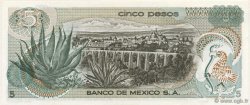 5 Pesos MEXIQUE  1969 P.062a NEUF