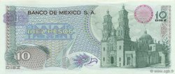 10 Pesos MEXIQUE  1969 P.063a SPL