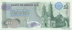 10 Pesos MEXIQUE  1969 P.063b NEUF