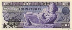 100 Pesos MEXIQUE  1978 P.066b NEUF
