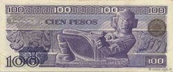 100 Pesos MEXIQUE  1979 P.068c SUP