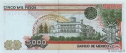 5000 Pesos MEXIQUE  1981 P.077a NEUF