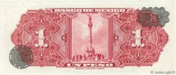 1 Peso MEXIQUE  1954 P.056a NEUF