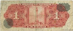 1 Peso MEXIQUE  1959 P.059e B