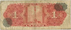 1 Peso MEXIQUE  1961 P.059g B