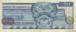 50 Pesos MEXIQUE  1973 P.065a B