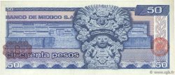 50 Pesos MEXIQUE  1973 P.065a NEUF