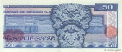 50 Pesos MEXIQUE  1976 P.065b SUP
