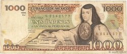 1000 Pesos MEXIQUE 1984 P.080b TB
