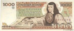 1000 Pesos MEXIQUE  1984 P.080b NEUF
