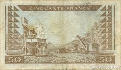 50 Francs GUINÉE  1960 P.12a TTB
