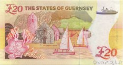 20 Pounds GUERNESEY  2000 P.(61) NEUF