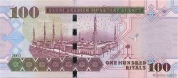 100 Riyals ARABIE SAOUDITE  2007 P.36a NEUF