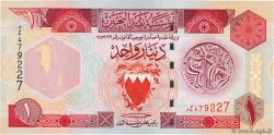 1 Dinar BAHREIN  1998 P.19b