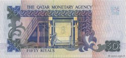 50 Riyals QATAR  1980 P.10 NEUF