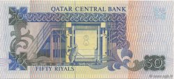 50 Riyals QATAR  1996 P.17 NEUF