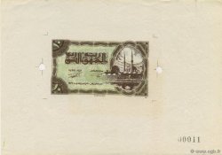 10 Piastres Épreuve SYRIE  1942 P.050s pr.NEUF