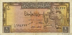 1 Pound SYRIE  1967 P.093b TTB