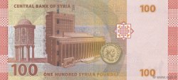 100 Pounds SYRIE  2009 P.113 NEUF