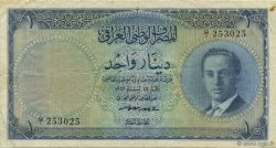 1 Dinar IRAK  1947 P.034 TTB