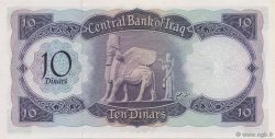 10 Dinars IRAK  1971 P.060 NEUF
