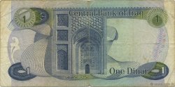 1 Dinar IRAK  1973 P.063b B à TB