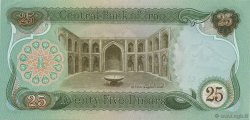 25 Dinars IRAK  1978 P.066a NEUF