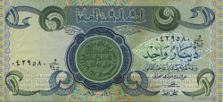 1 Dinar IRAK  1980 P.069a TTB