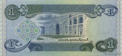 1 Dinar IRAQ  1984 P.069a UNC