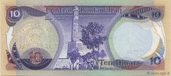 10 Dinars IRAK  1980 P.071a NEUF