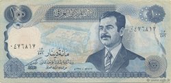 100 Dinars IRAK  1994 P.084a SUP
