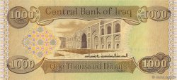 1000 Dinars IRAK  2003 P.093a NEUF