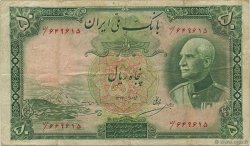 50 Rials IRAN  1940 P.035Ad ? pr.TTB