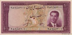 100 Rials IRAN  1951 P.057 NEUF