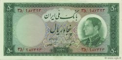 50 Rials IRAN  1954 P.066 pr.NEUF