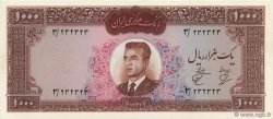 1000 Rials IRAN  1962 P.075 NEUF