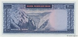 200 Rials IRAN  1965 P.081 NEUF