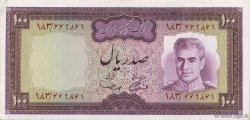 100 Rials IRAN  1971 P.091a NEUF