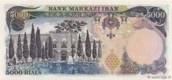 5000 Rials IRAN  1974 P.106b NEUF