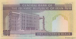 100 Rials IRAN  1985 P.140d NEUF
