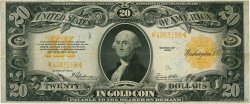 20 Dollars UNITED STATES OF AMERICA  1922 P.275