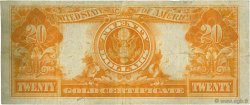 20 Dollars ESTADOS UNIDOS DE AMÉRICA  1922 P.275 MBC