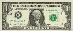 1 Dollar ÉTATS-UNIS D